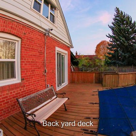 Comfort Home Toronto Zewnętrze zdjęcie