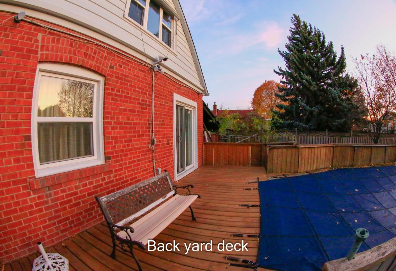 Comfort Home Toronto Zewnętrze zdjęcie